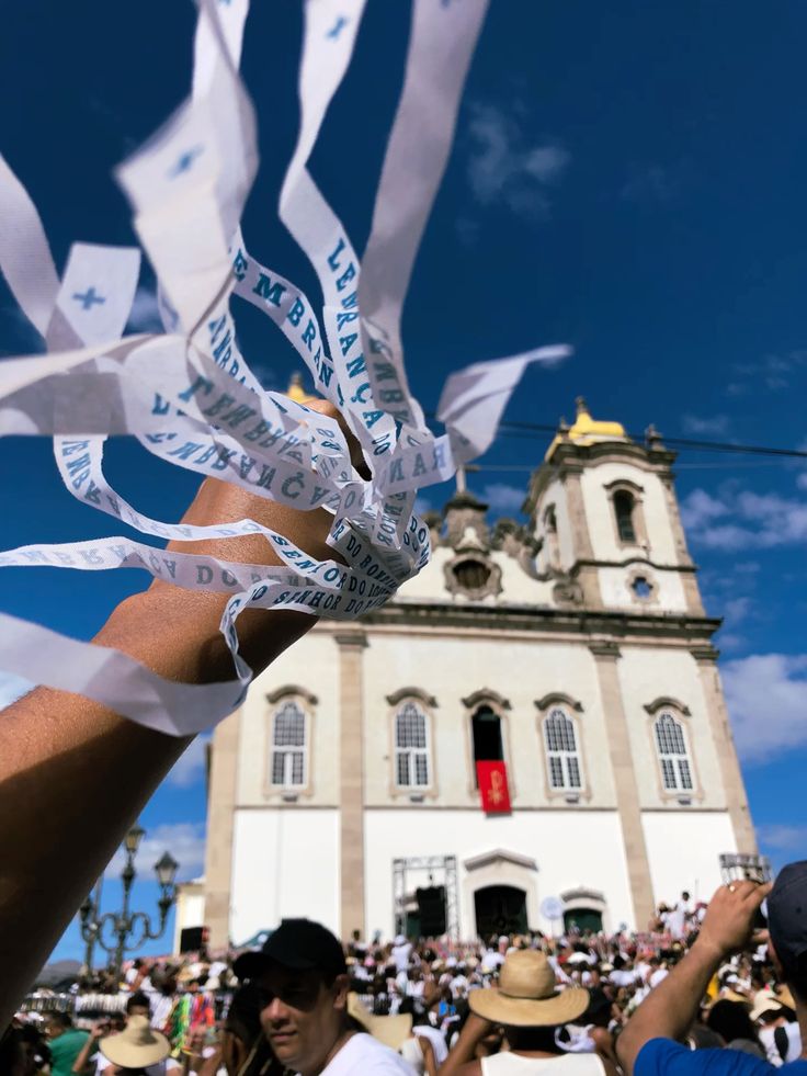Fé Folia e Orgulho
